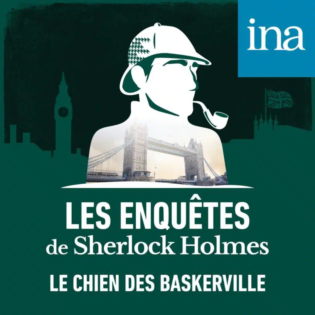 Le Chien des Baskerville : 2ème partie