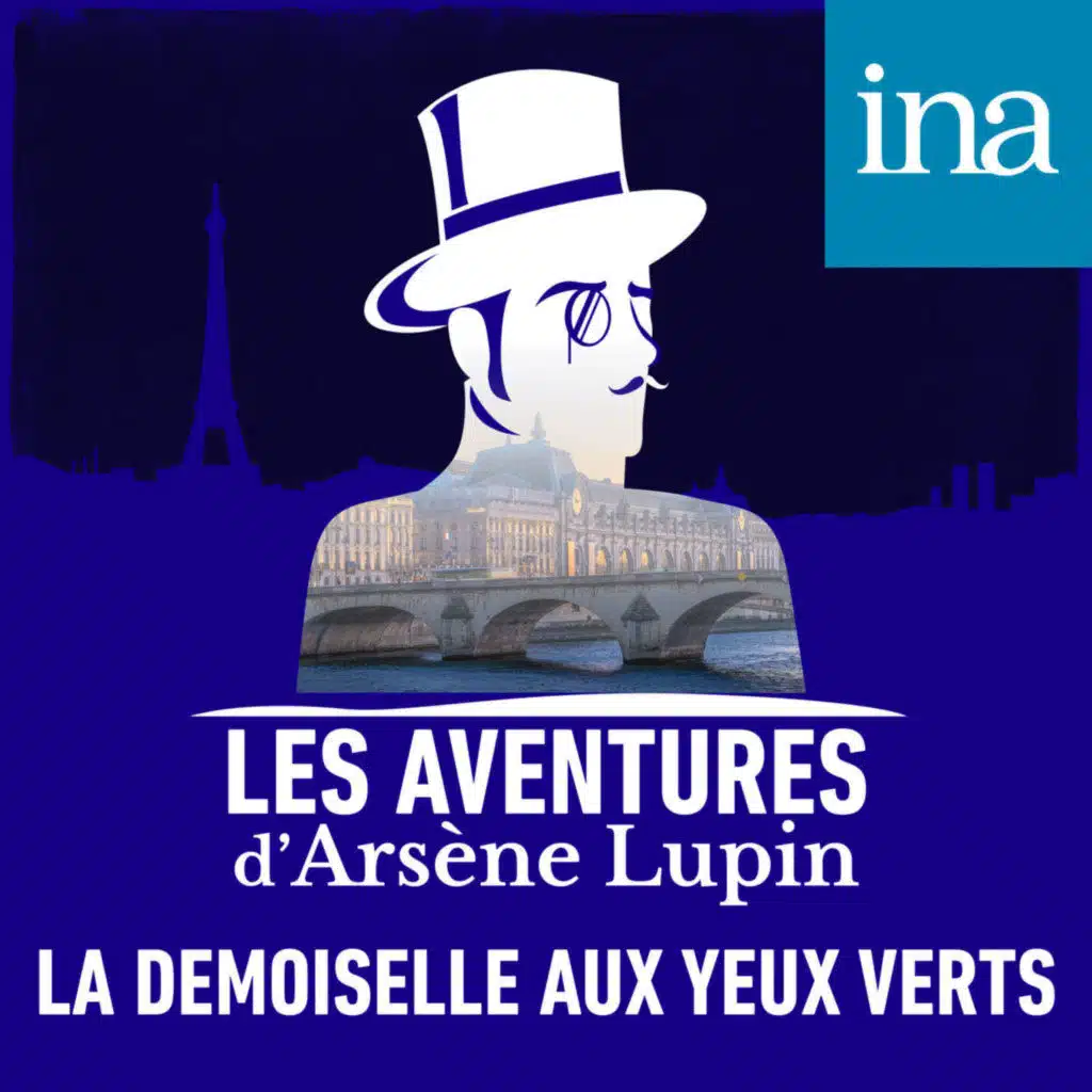 La Demoiselle aux yeux verts - E03/03