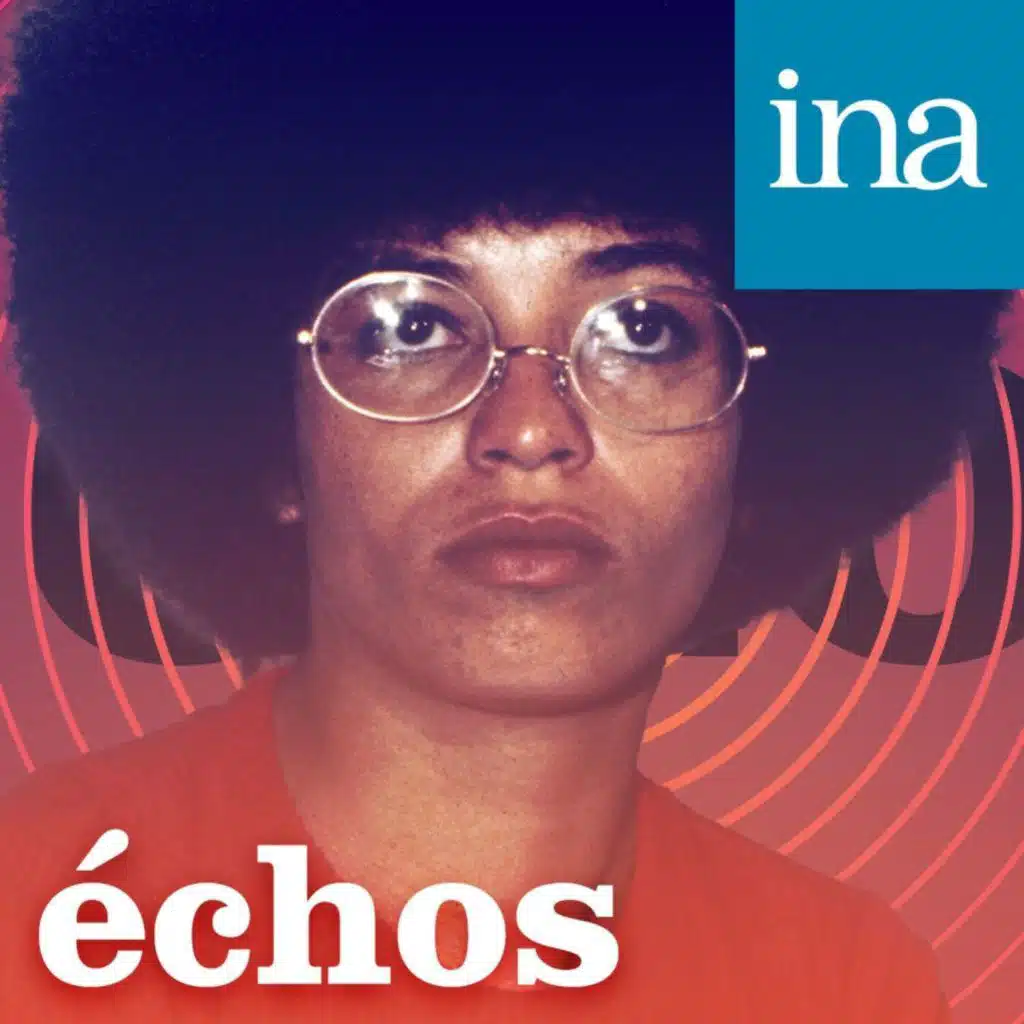 1977 - Angela Davis et les racines du racisme aux États-Unis