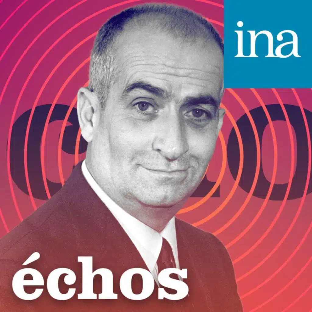 1970 - Louis de Funès et son jardin écologique