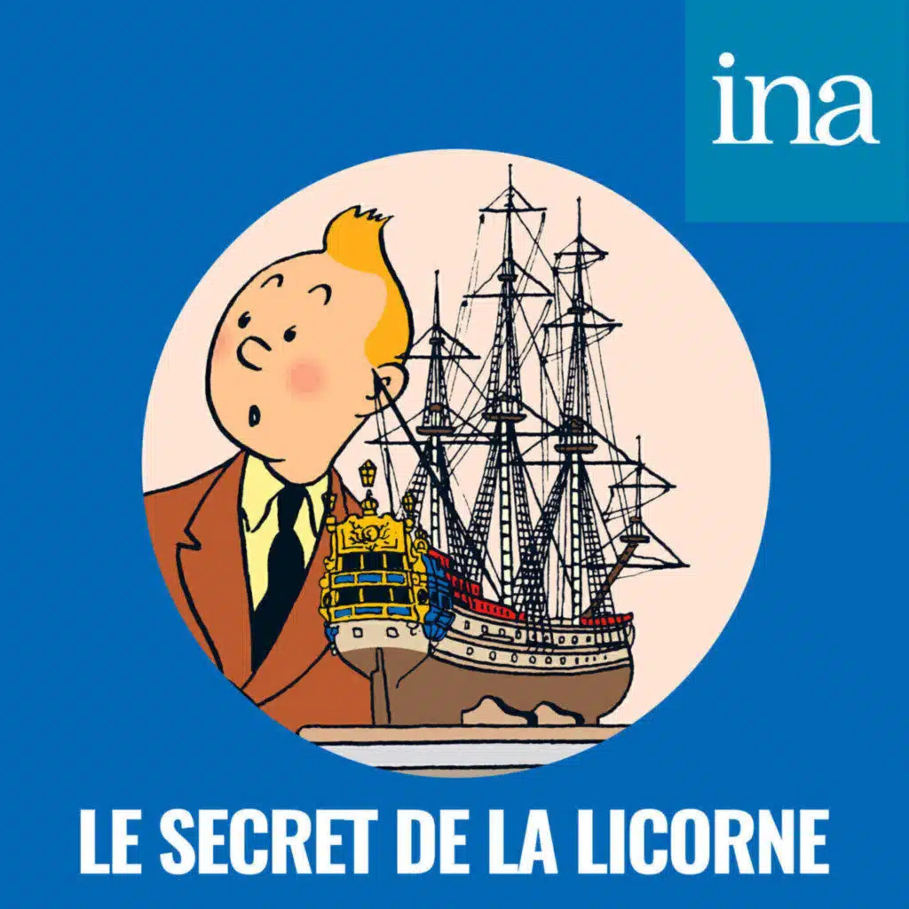 Le Secret de la Licorne - 8/15