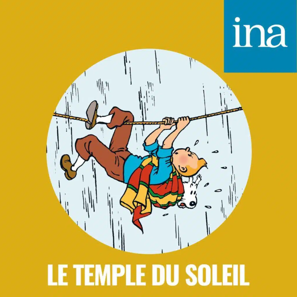 Le Temple du Soleil - 10/17