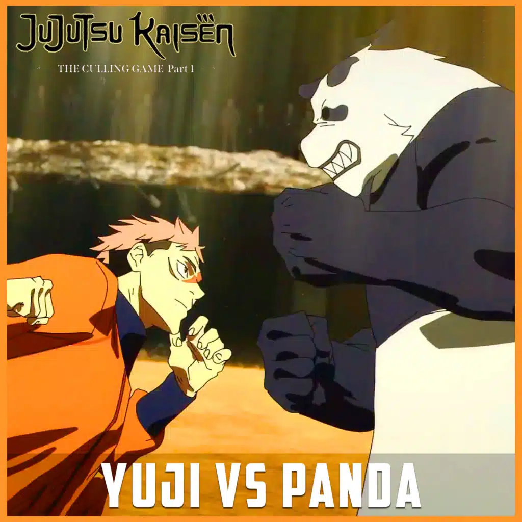 Yuji Vs Panda (From "Jujutsu Kaisen S3 - Culling Game") (Epic Cover)