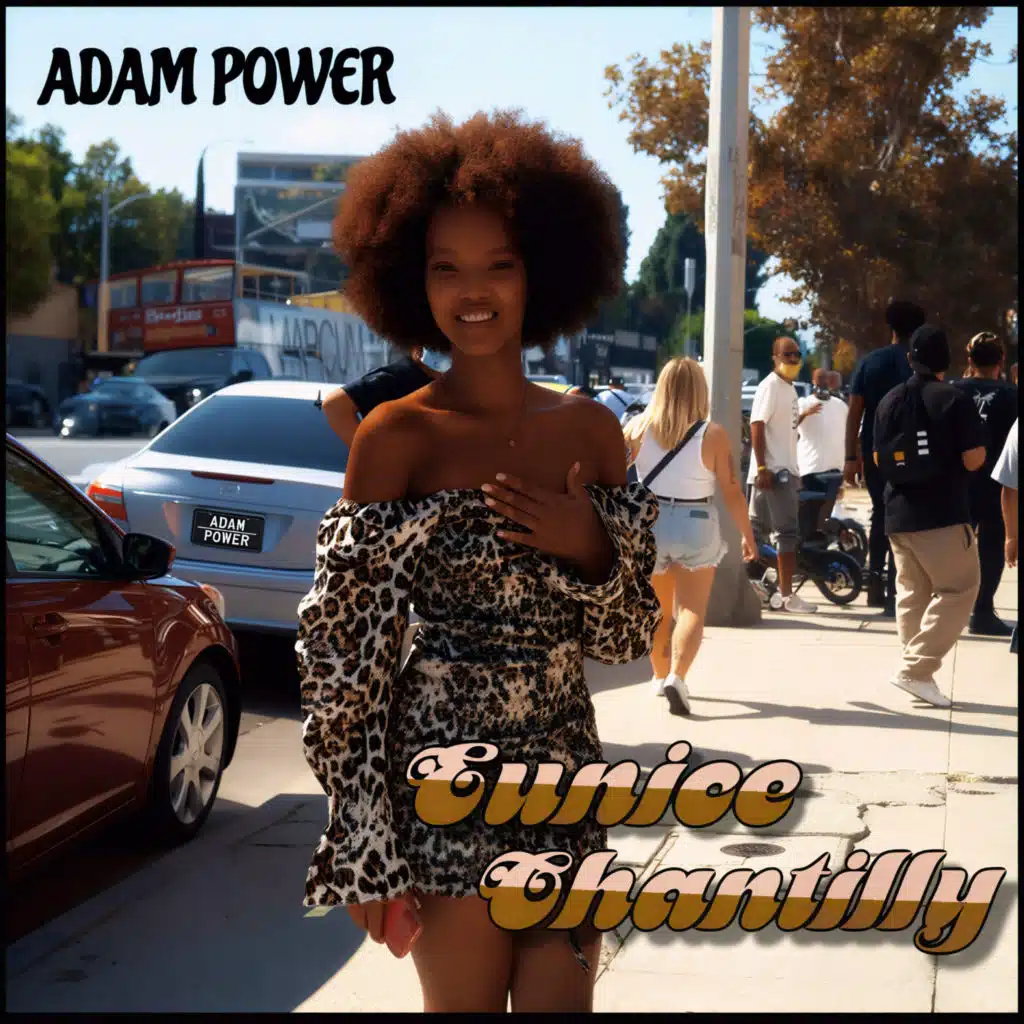 Adam Power