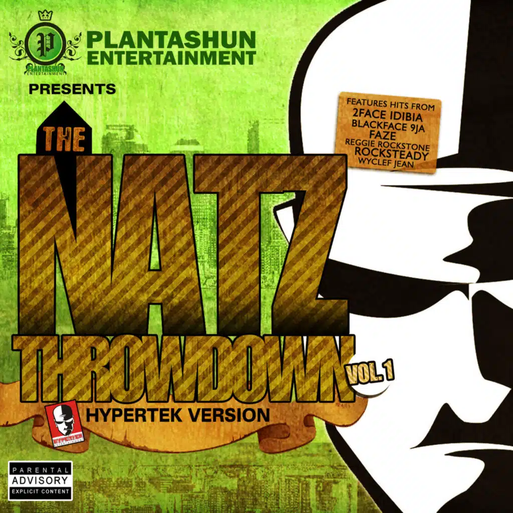 The Natz Throwdown Vol 1