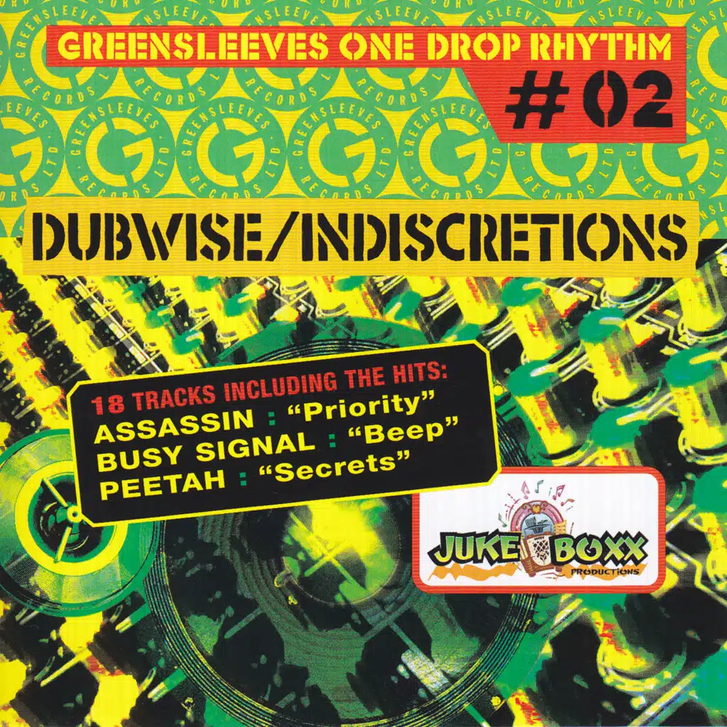 Dubwise & Indiscretions