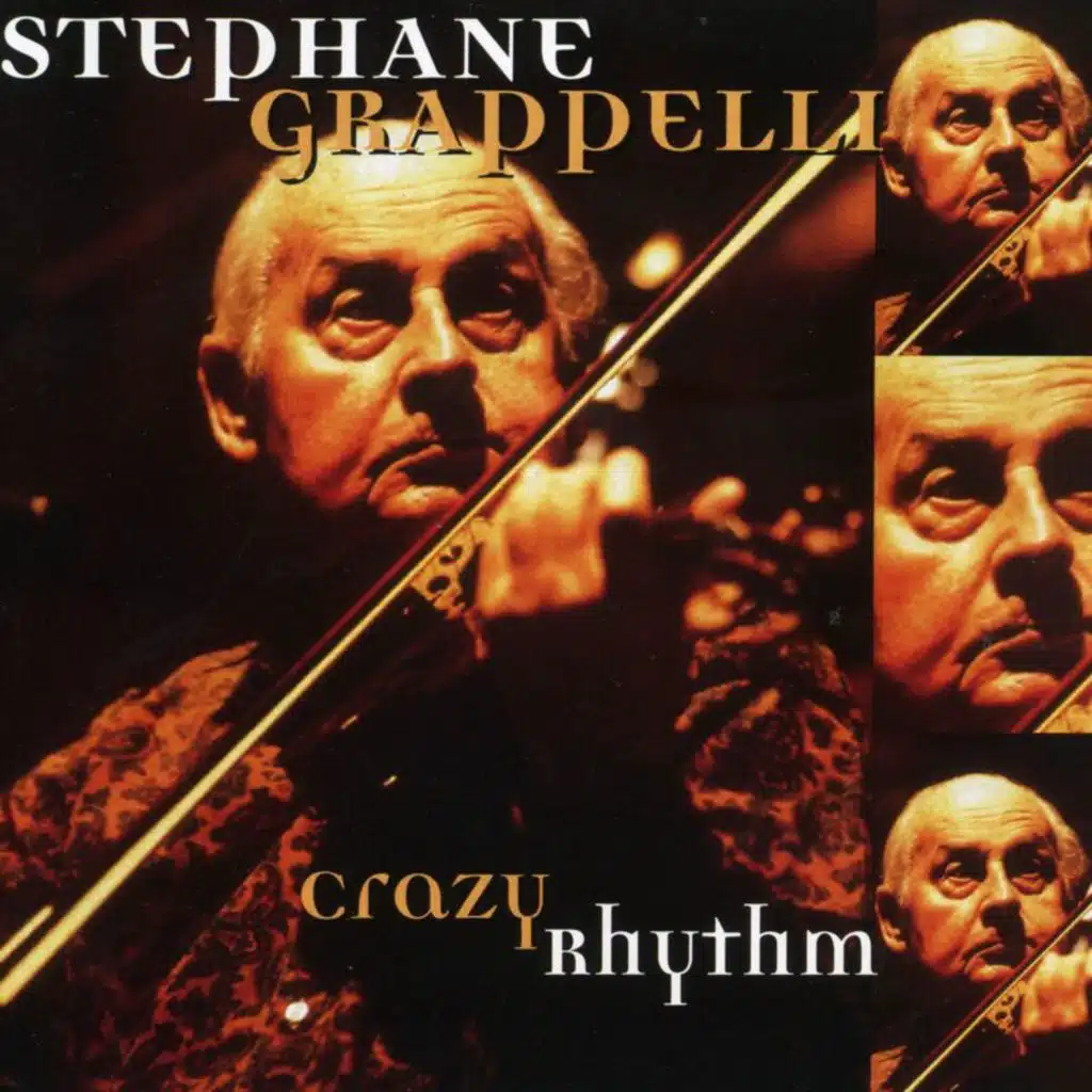 Crazy Rhythm (Reissue)