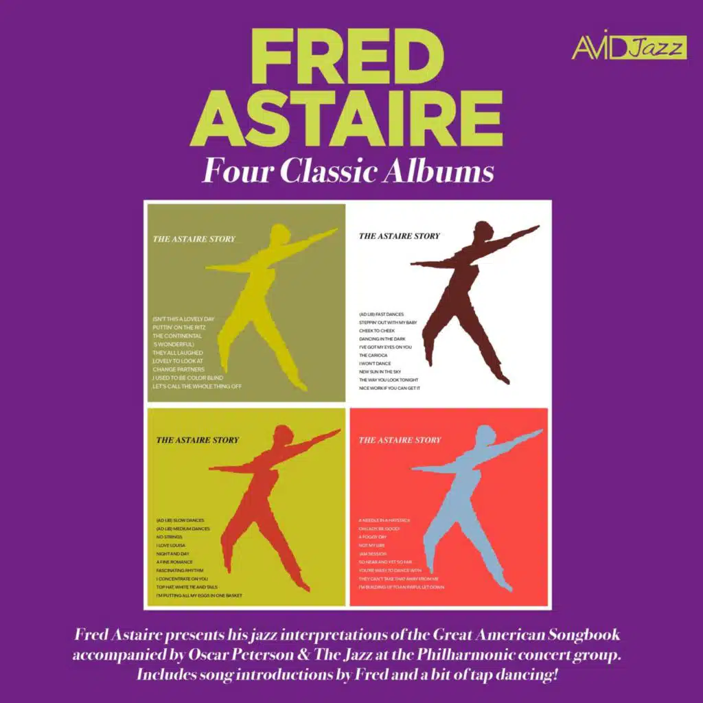 The Carioca (The Astaire Story: Second Volume) (2026 Digitally Remastered)