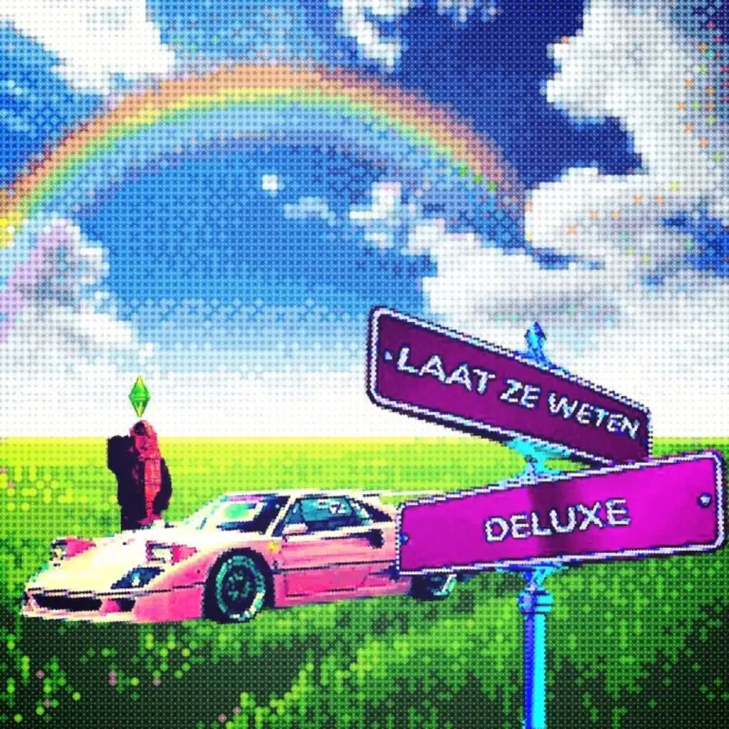 LAAT ZE WETEN DELUXE