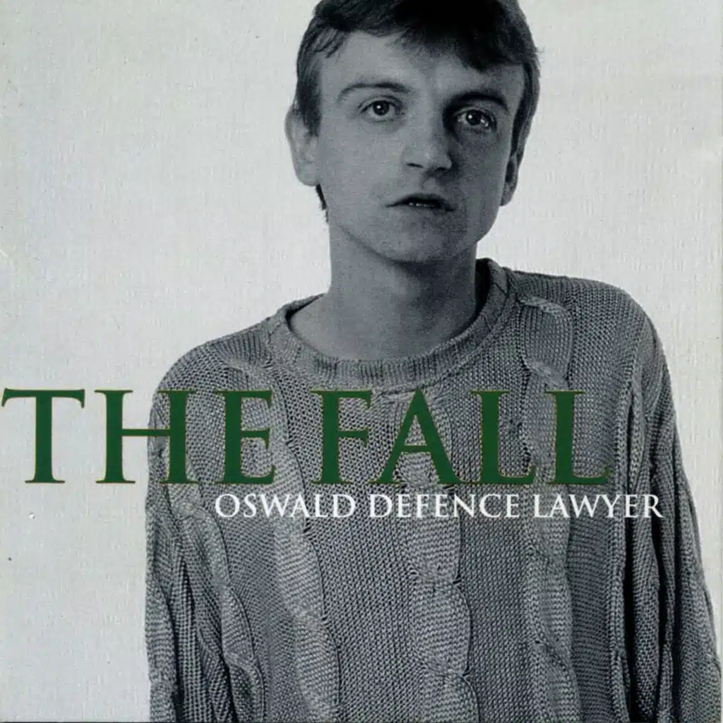 Oswald Defence Lawyer (Live Version)