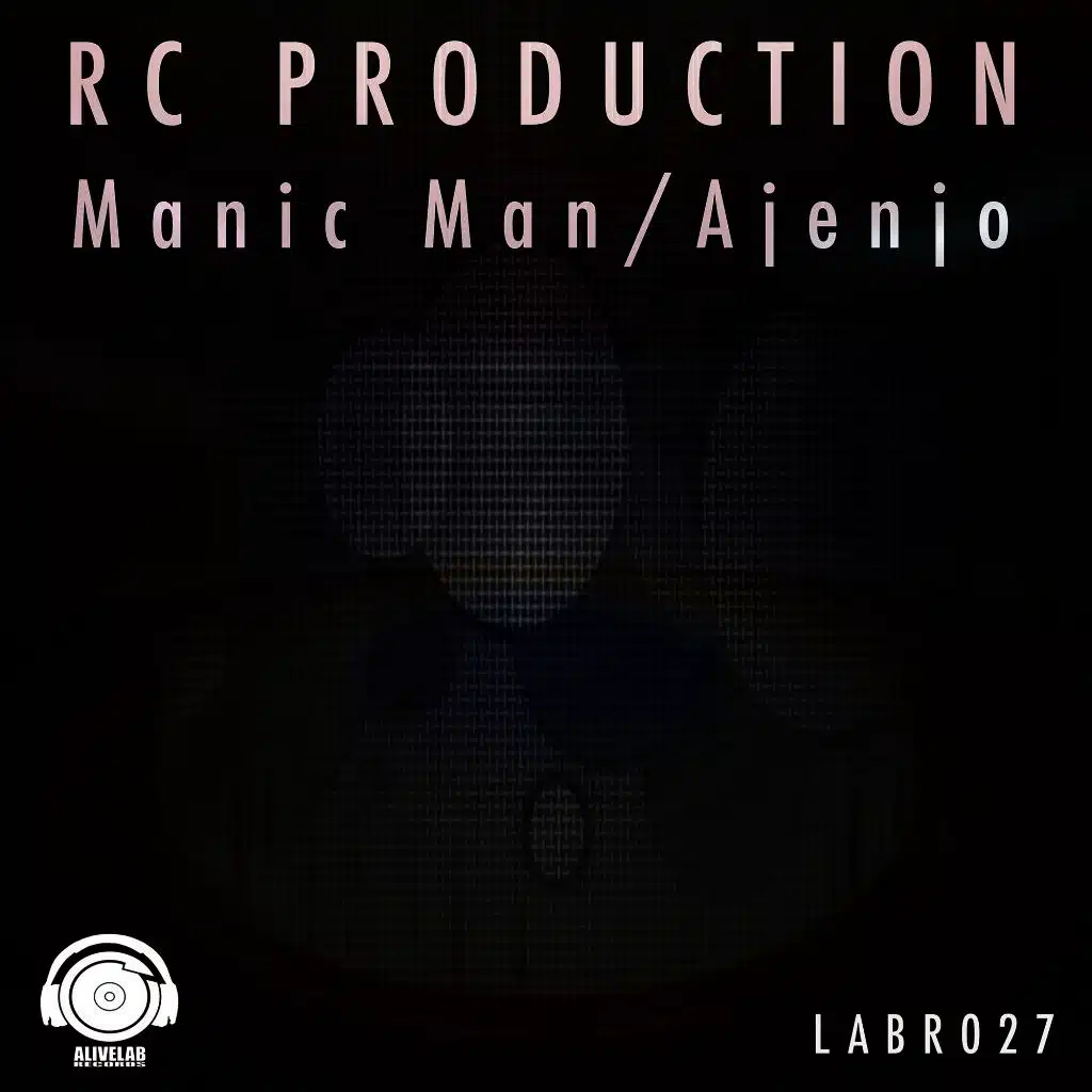 Manic Man / Ajenjo