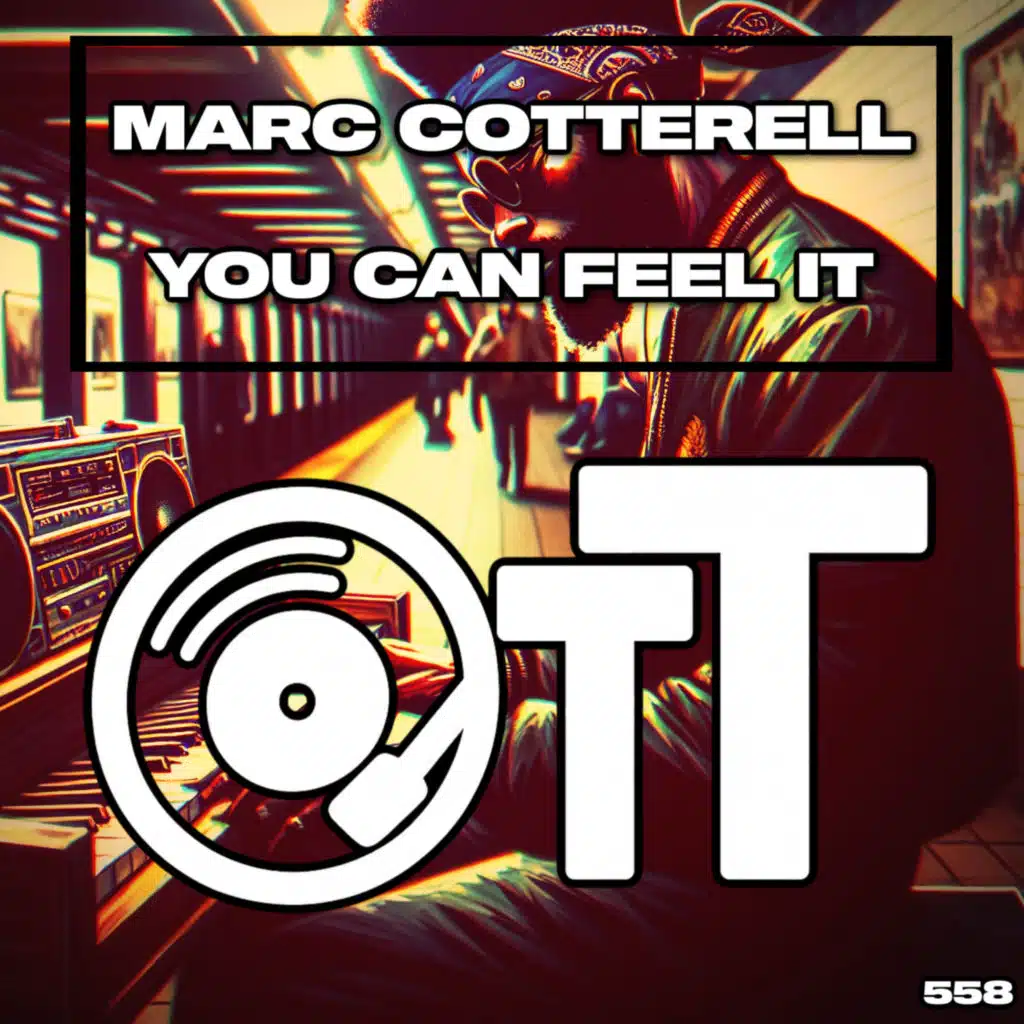 Marc Cotterell