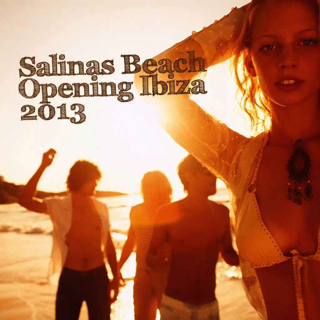 Salinas Beach Opening Ibiza 2013