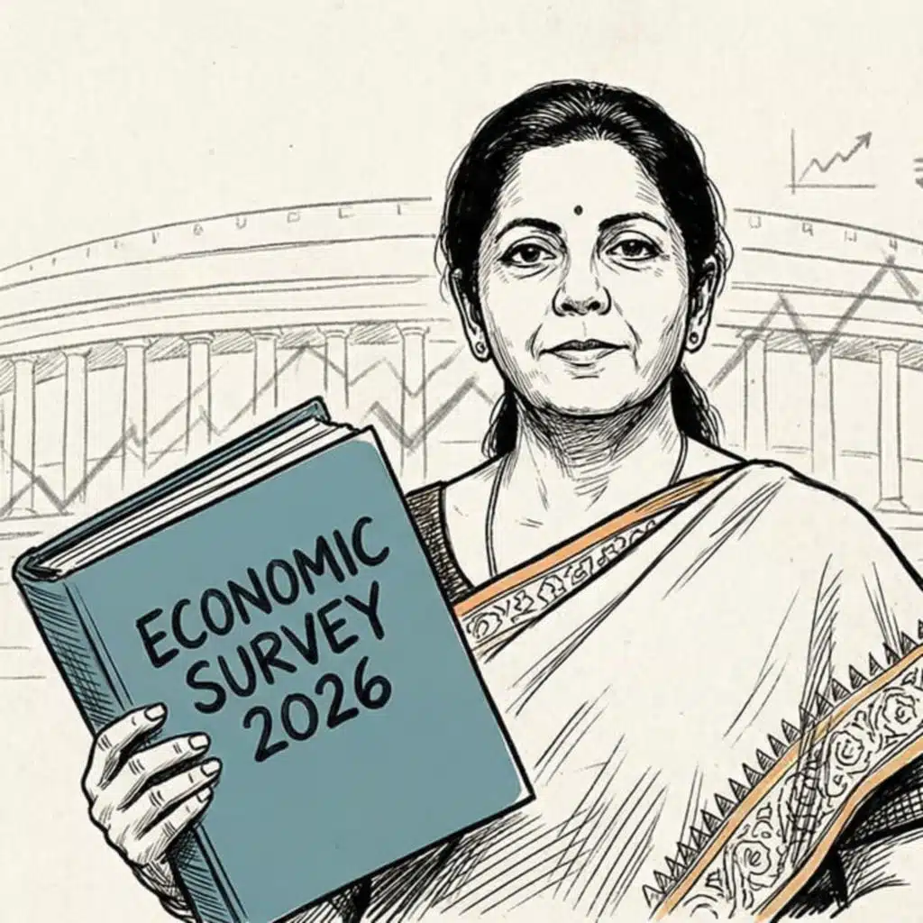 The Economic Survey 2026 explained