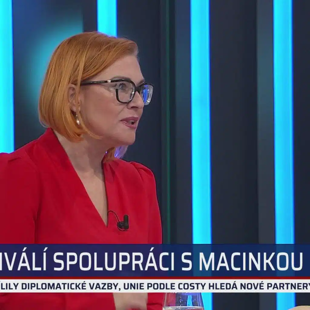 Jako znásilnění dívky s krátkou sukní, kritizovala Urbanová výtky Pavlovi. Babka byl v šoku