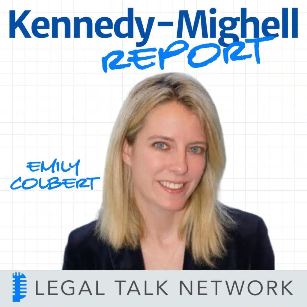 Fresh Voices on Legal Tech with Emily Colbert