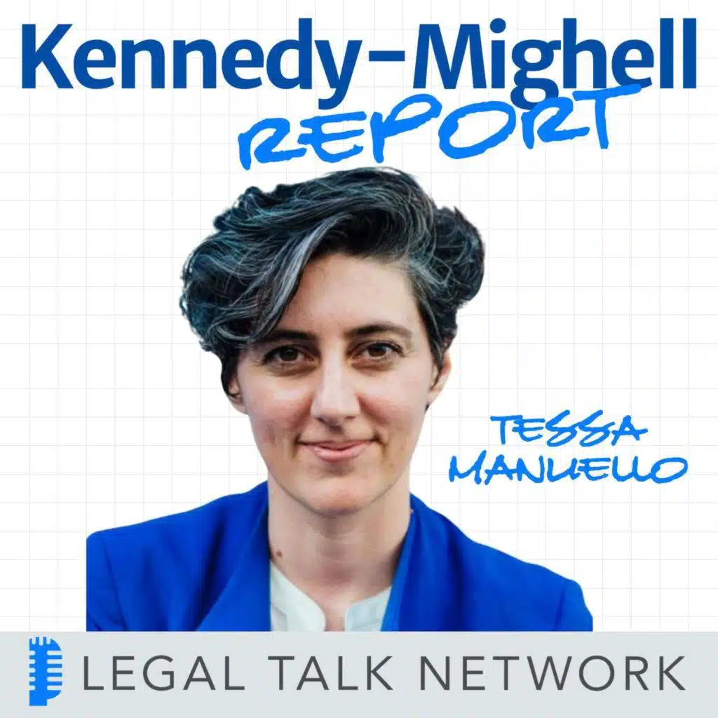 Fresh Voices on Legal Tech with Tessa Manuello