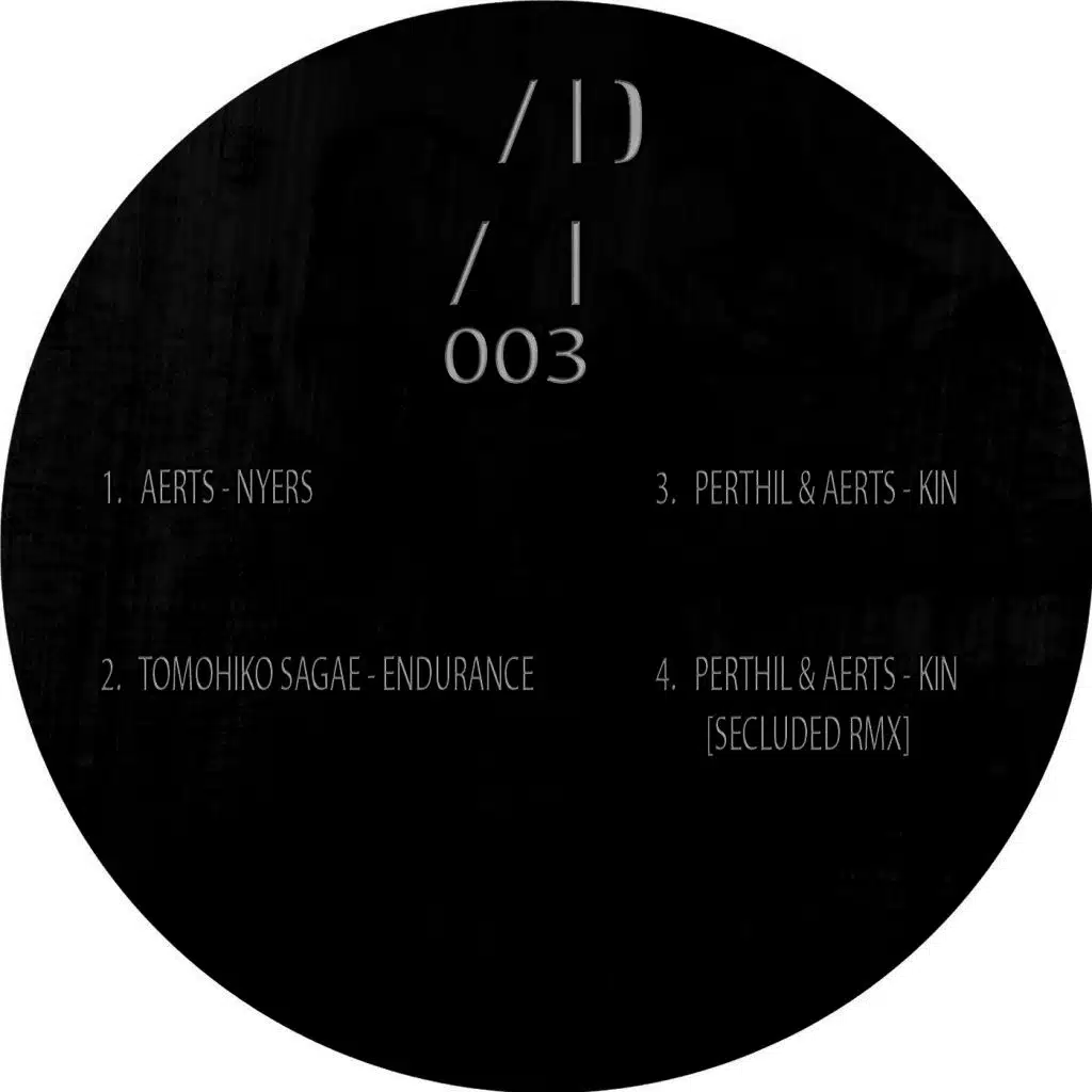 Black Series, Vol. 3