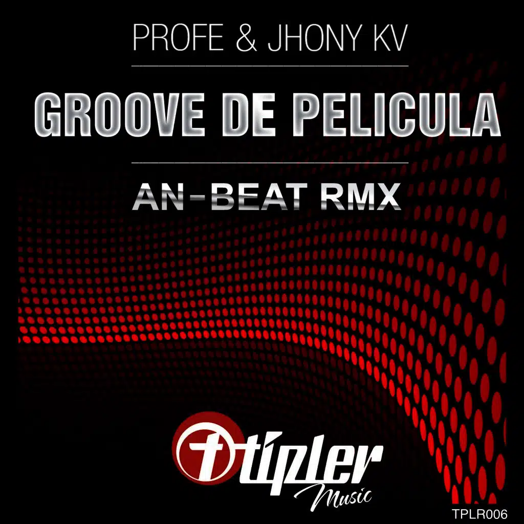 Groove de Pelicula