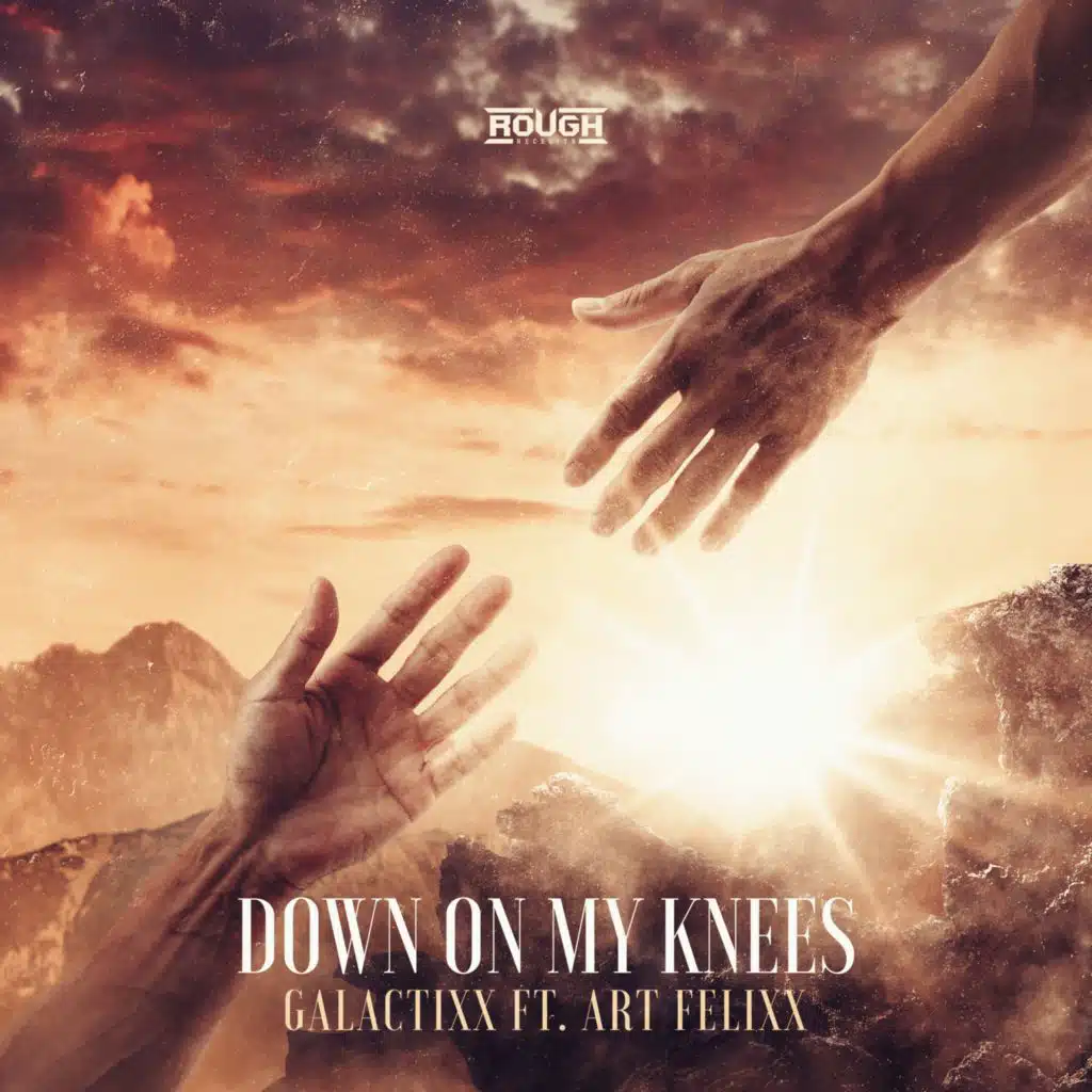 Down On My Knees (feat. Art Felixx)