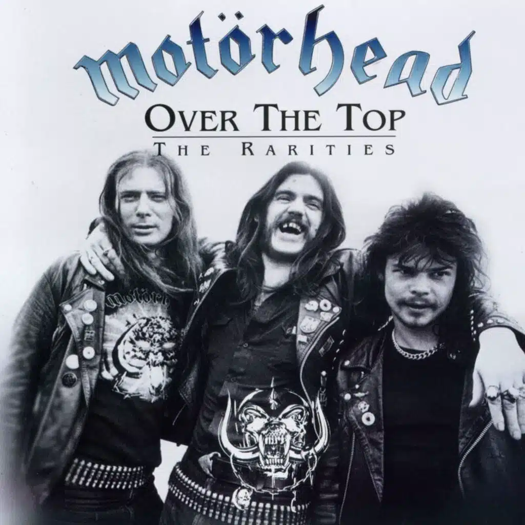 Over the Top (7'' Single B-Side)