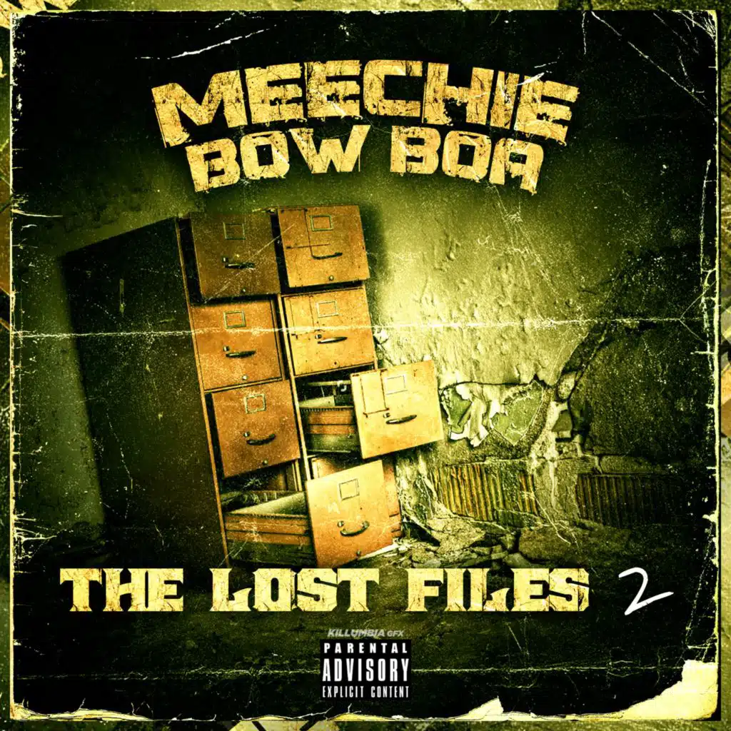 The Lost Files Vol. 2