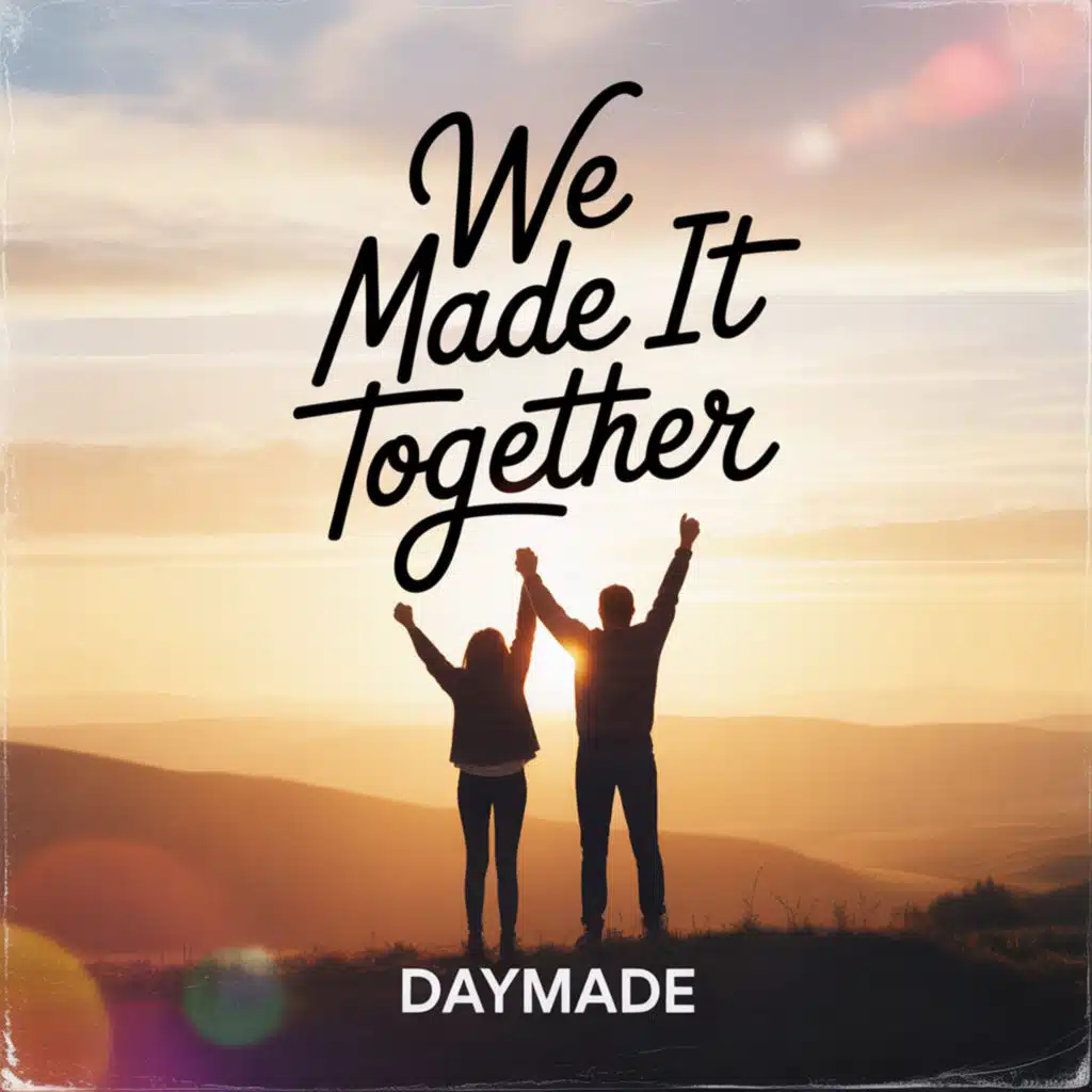 We Made It Together