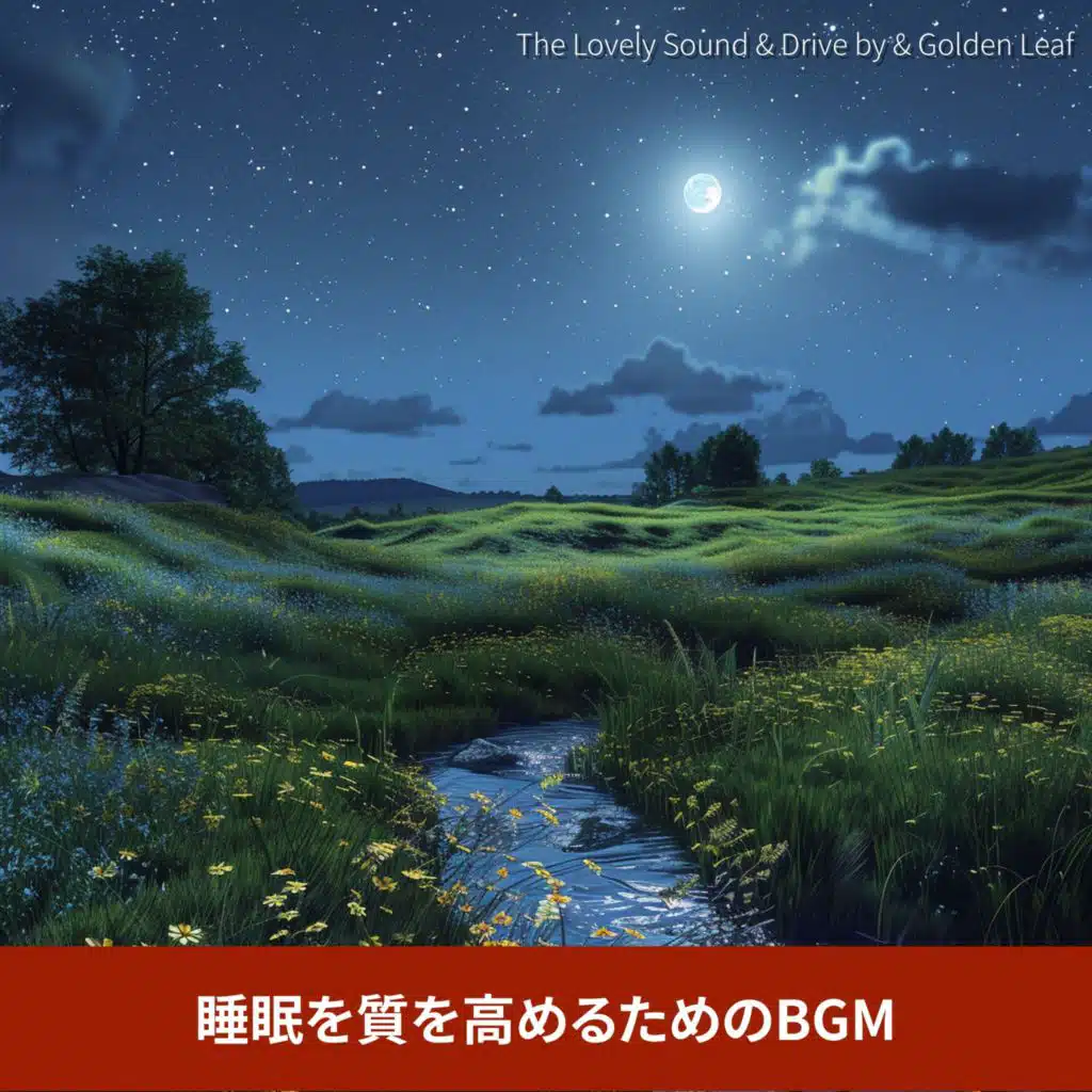 The Lovely Sound, Drive by & Golden Leaf