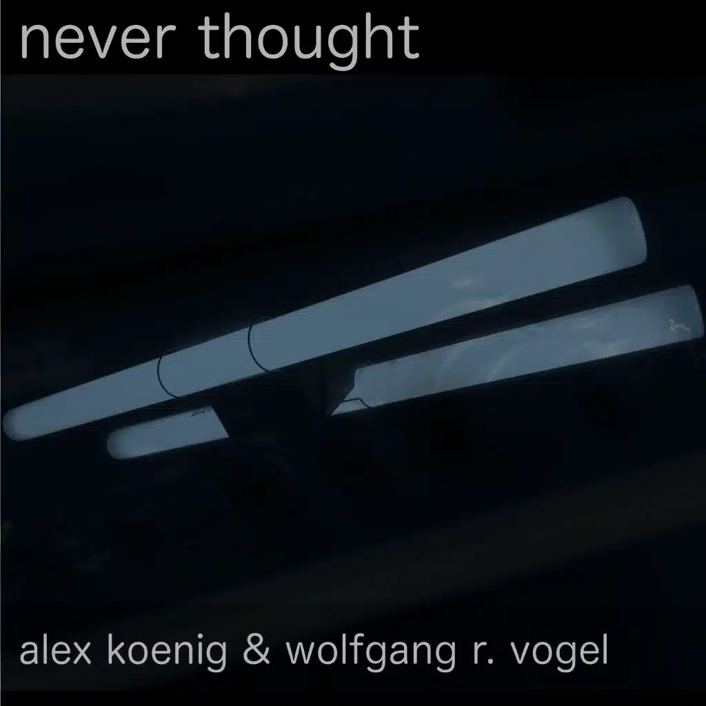 Never Thought