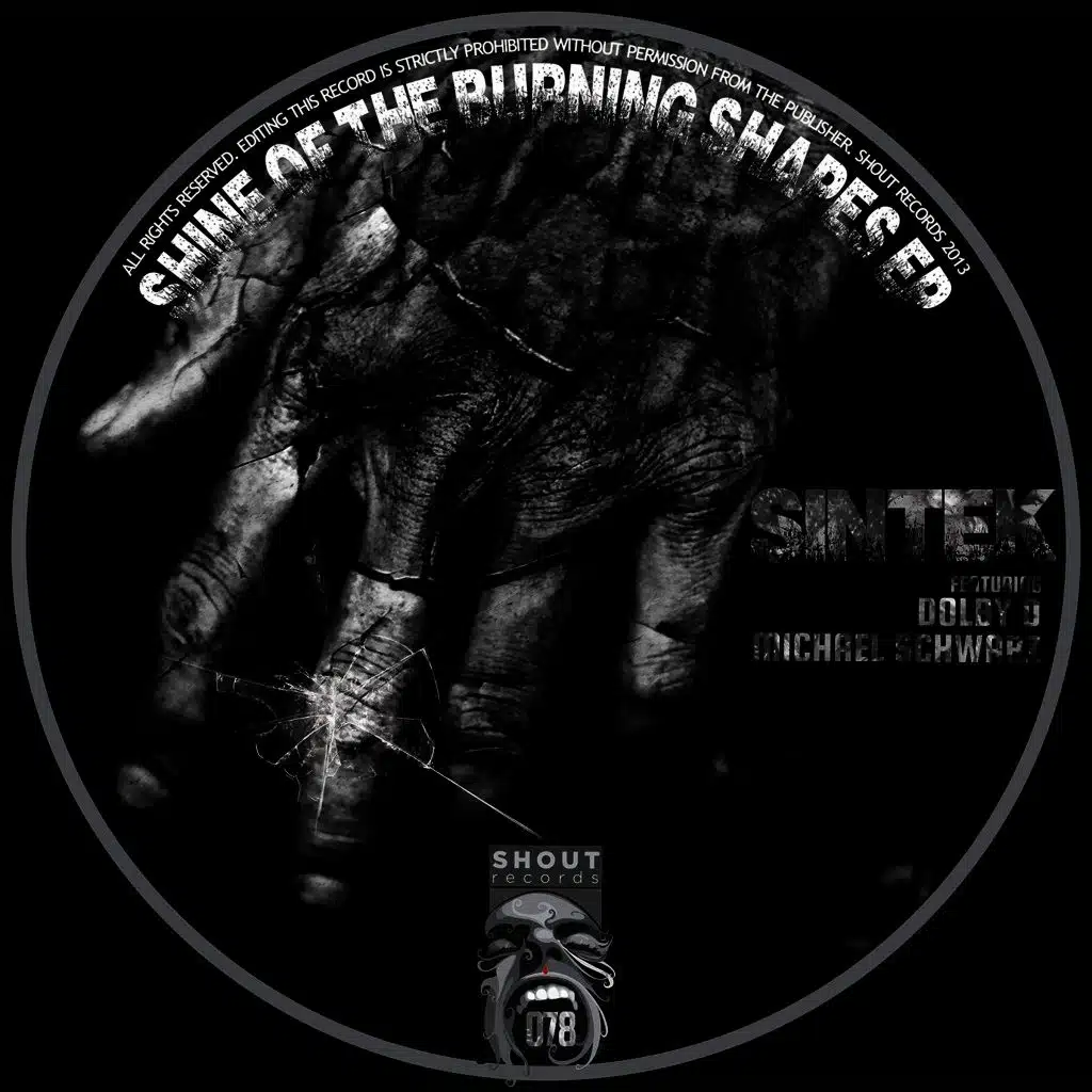 Shine of the Burning Shapes EP
