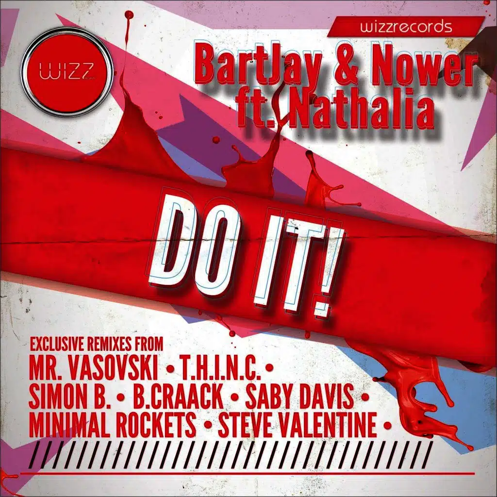 Bartjay & Nower feat. Nathalia