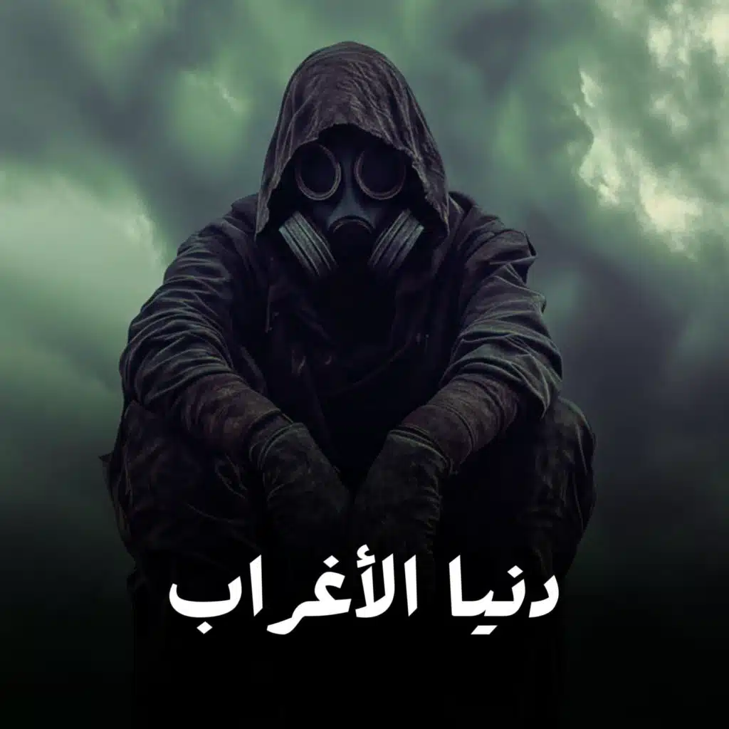 دنيا الأغراب