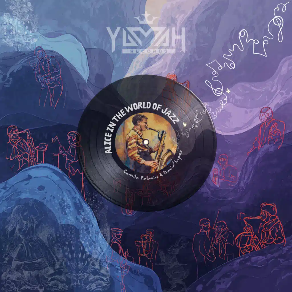 Alice in the world of JAZZ