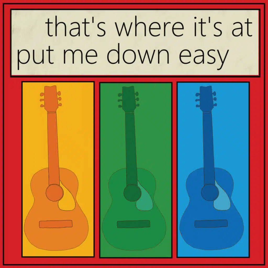 Put me down easy (Mono mix)