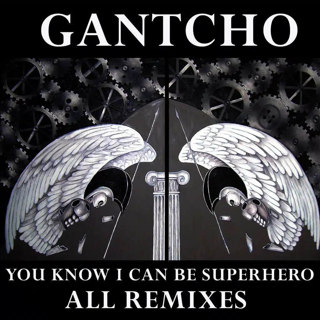 You Know I Can Be Superhero