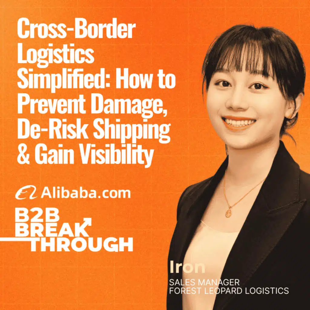 Cross-Border Logistics Simplified: How to Prevent Damage, De-Risk Shipping & Gain Visibility