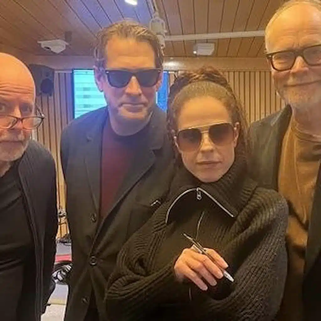 Jessika Gedin: nu ska man dejta utifrån udda intressen