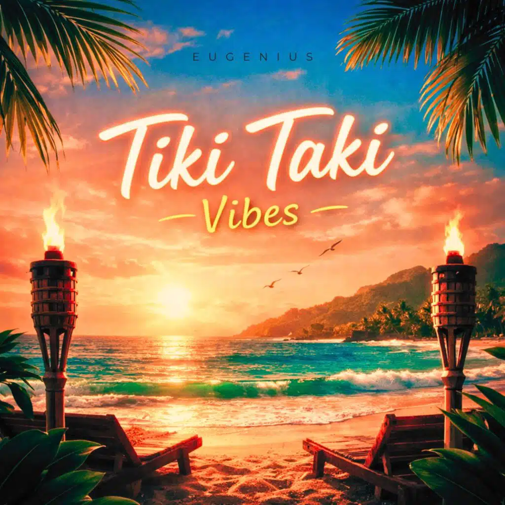 Tiki Taki Vibes
