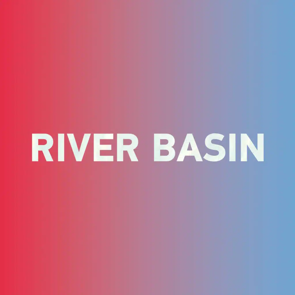 Special: How to say "river basin 流域" in Chinese?