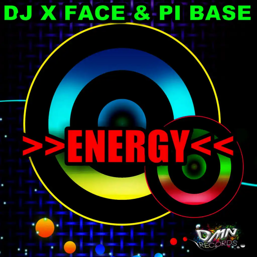Energy (Trance Remix)
