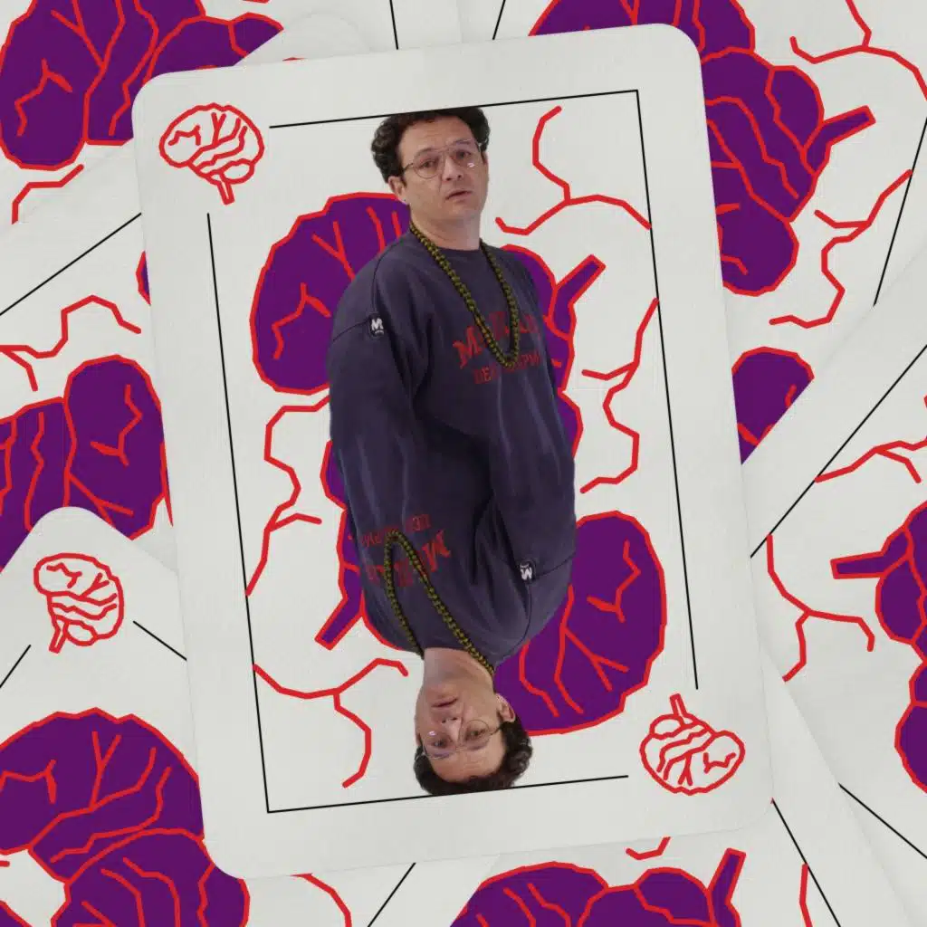Four Suits: The Brain