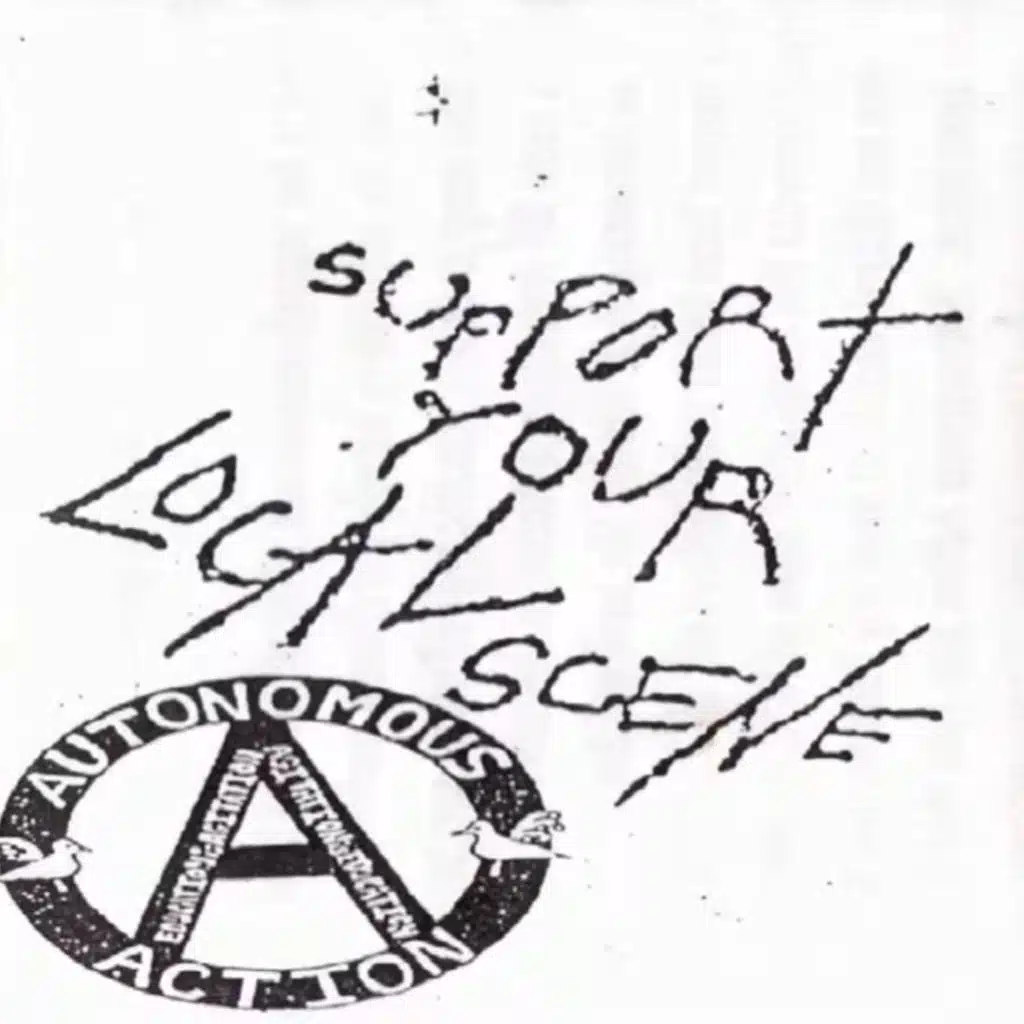 Support Your Local Scene