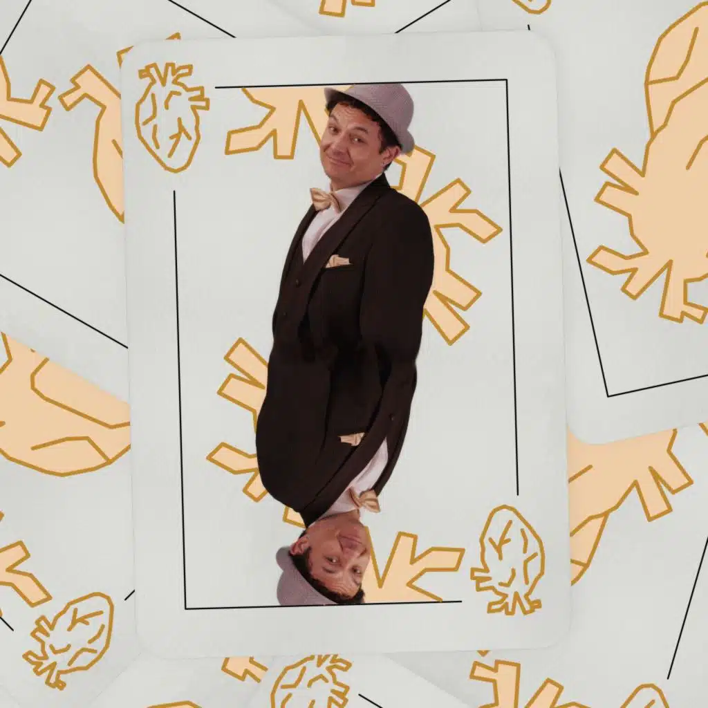 Four Suits: The Heart