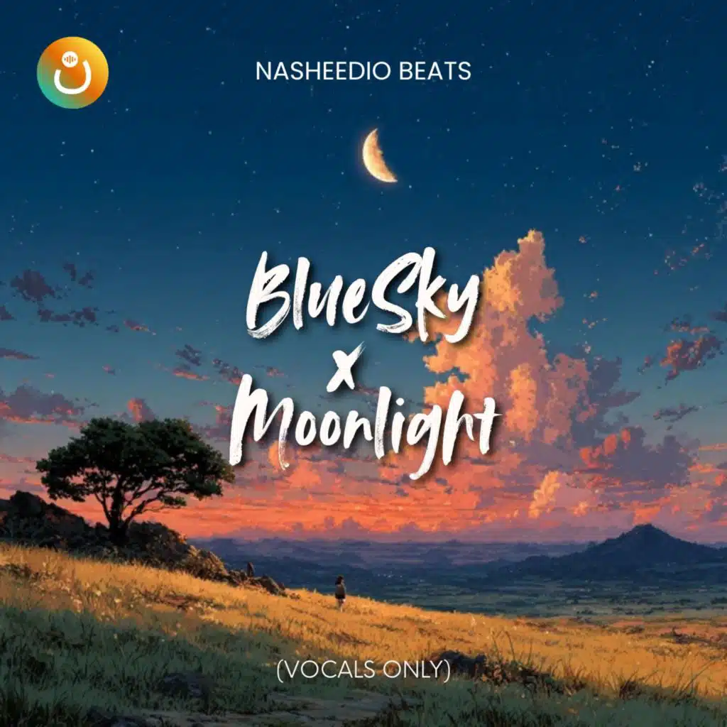 Bluesky x Moonlight (Vocals Only)