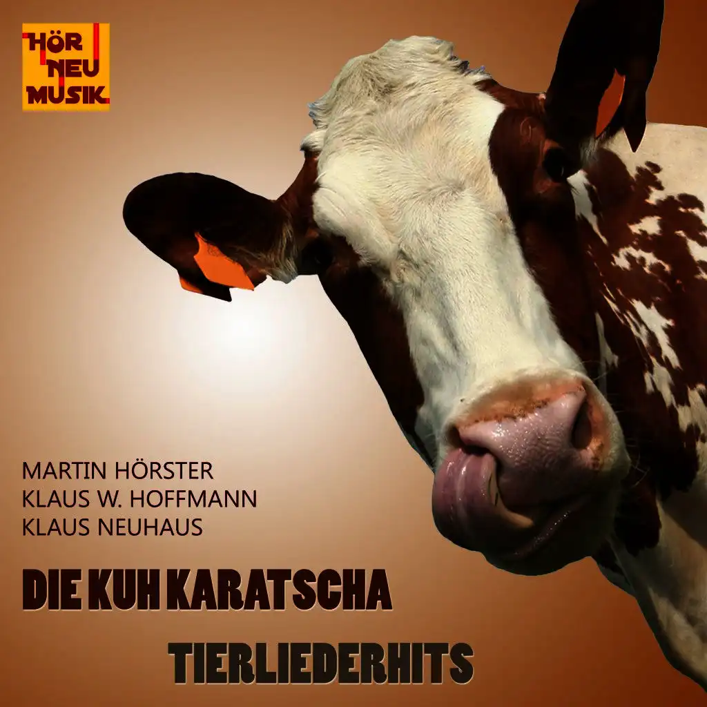 Die Kuh Karatscha - Tierliederhits