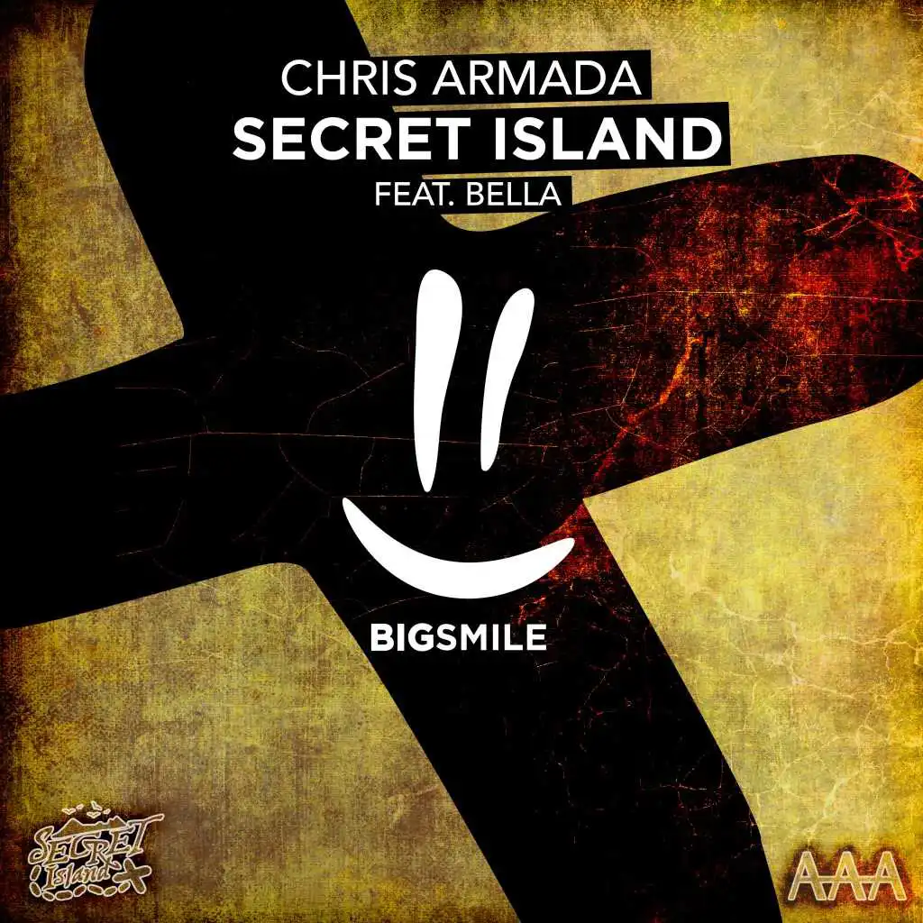 Secret Island (Radio Edit) [feat. Bella]