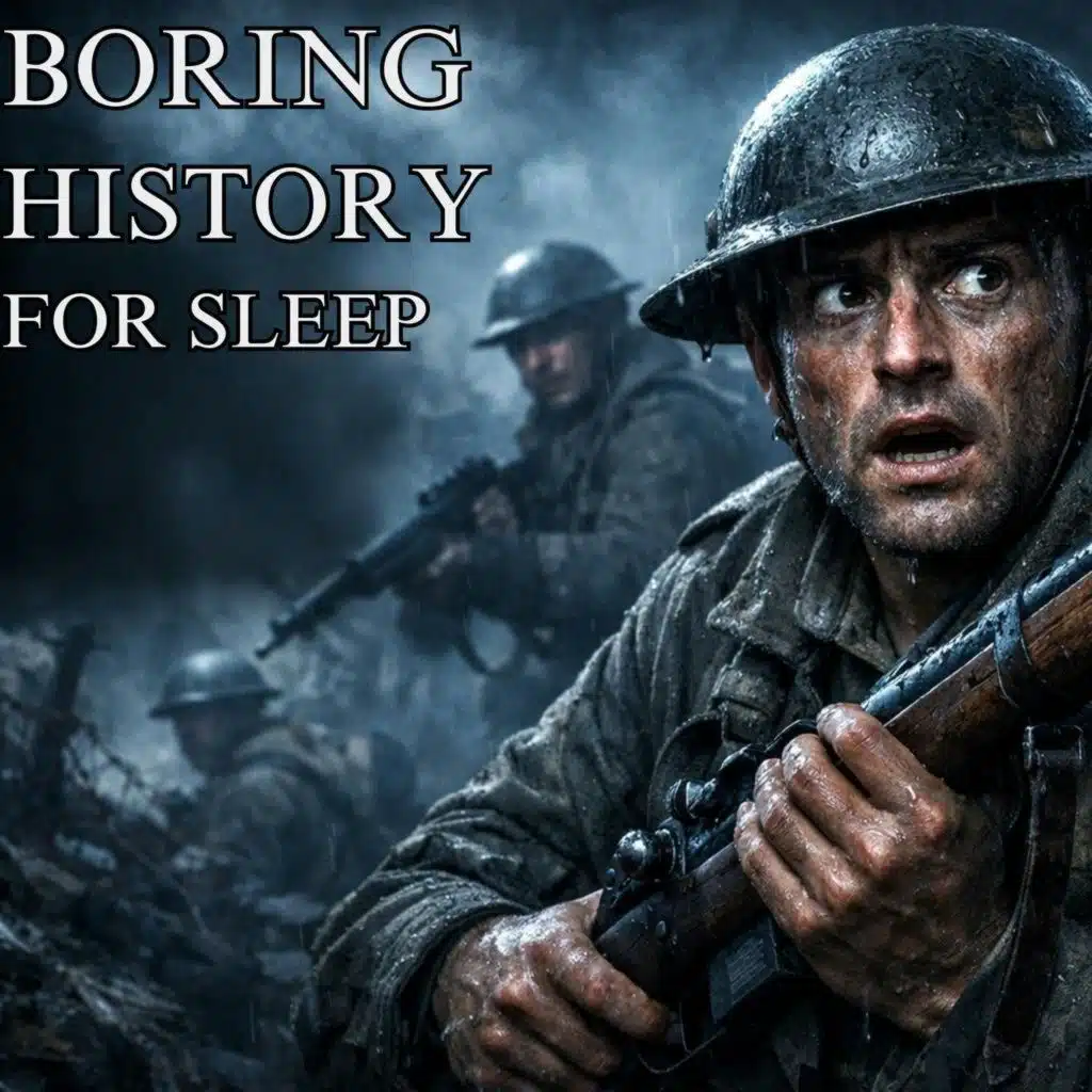 Could You Survive as a German Soldier in WWI ? | Boring History For Sleep