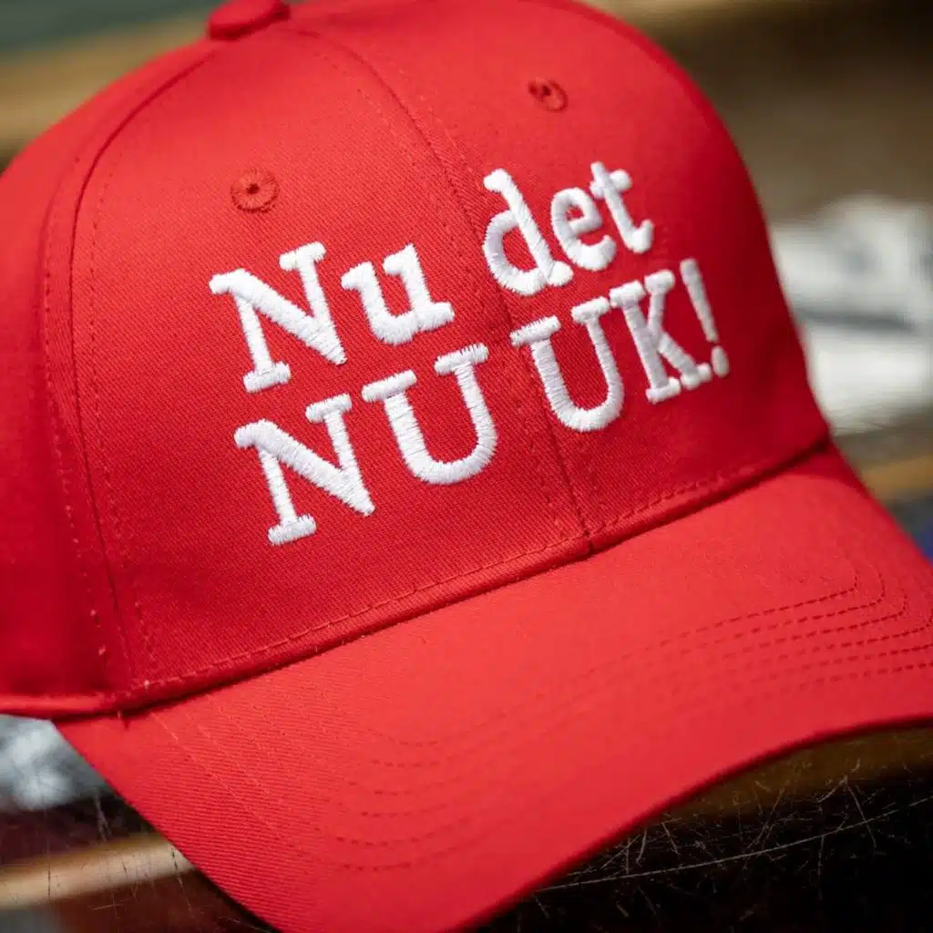 Så splittrar Grönland Nato
