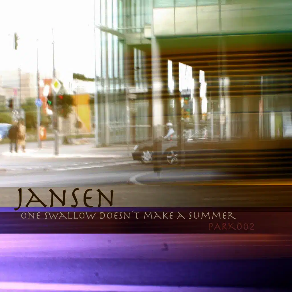 One Swallow Doesn't Make a Summer