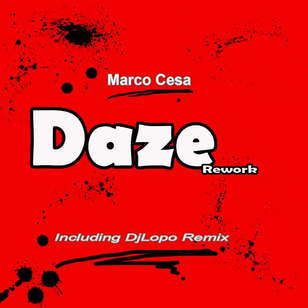 Daze Rework